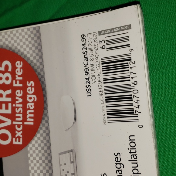 The Complete Photoshop Manual Vol 8 Magazine - Picture 2 of 3